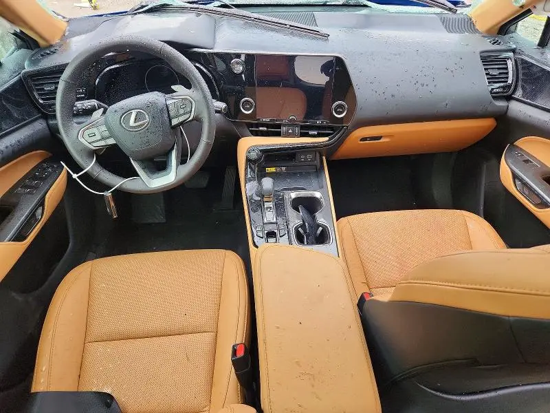 2026 LEXUS NX 350 BASE  