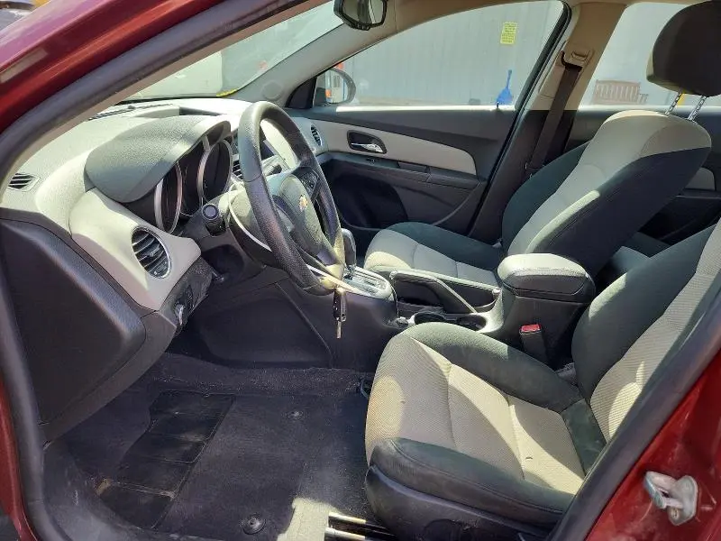 2012 CHEVROLET CRUZE LS  