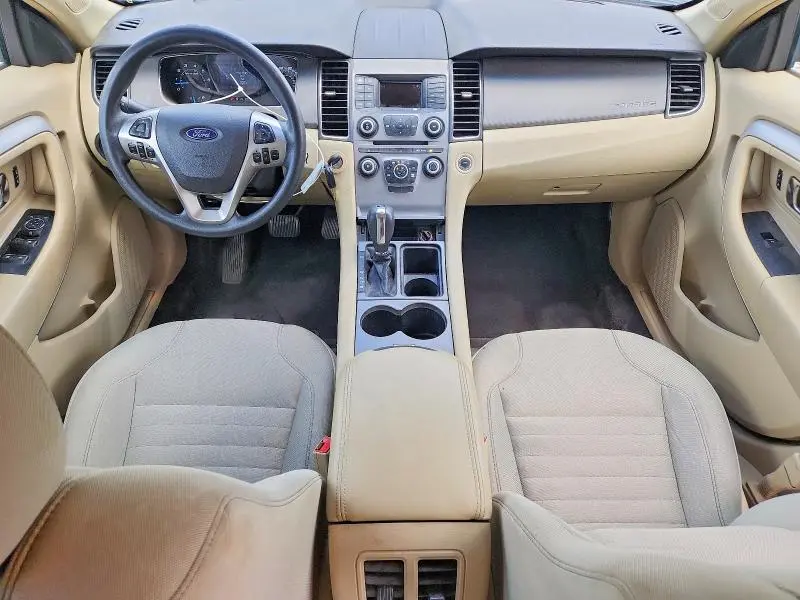 2018 FORD TAURUS SE  