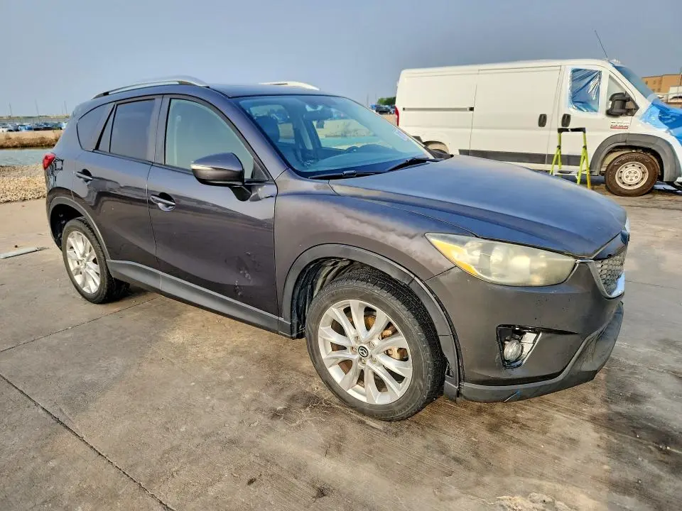 2015 MAZDA CX-5 GT  