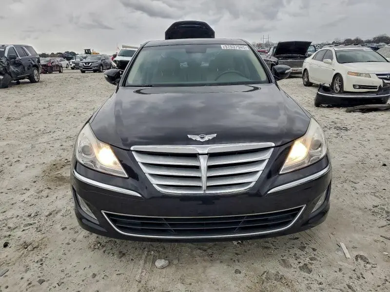 2013 HYUNDAI GENESIS 3.8L  