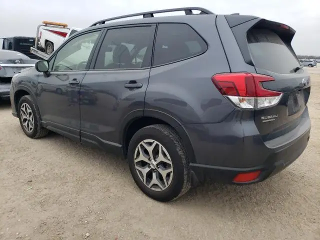 2024 SUBARU FORESTER PREMIUM  
