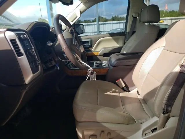 2017 GMC SIERRA K1500 SLT  