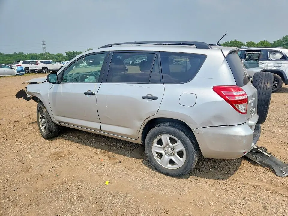 2010 TOYOTA RAV4 BASE  