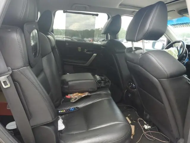 2012 ACURA MDX TECHNOLOGY  