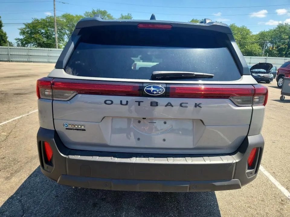 2026 SUBARU OUTBACK PREMIUM  