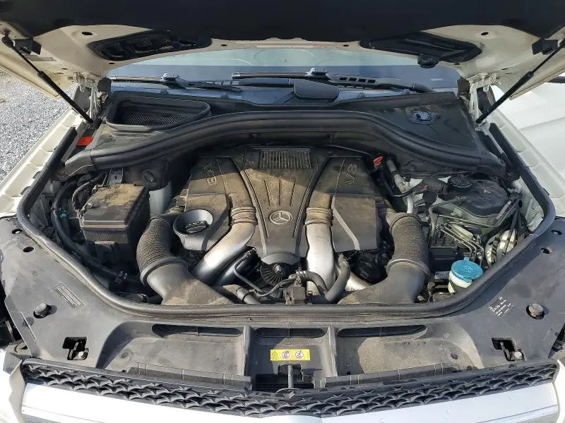 2013 MERCEDES-BENZ GL 450 4MATIC  