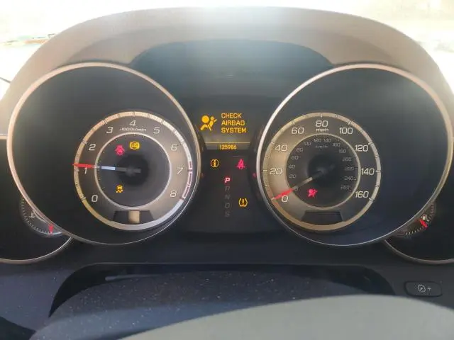 2010 ACURA MDX TECHNOLOGY  