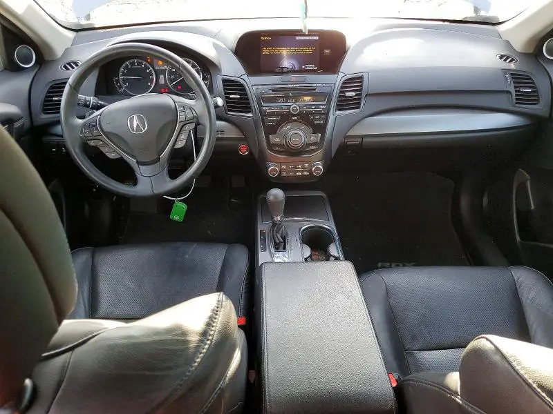 2014 ACURA RDX TECHNOLOGY  