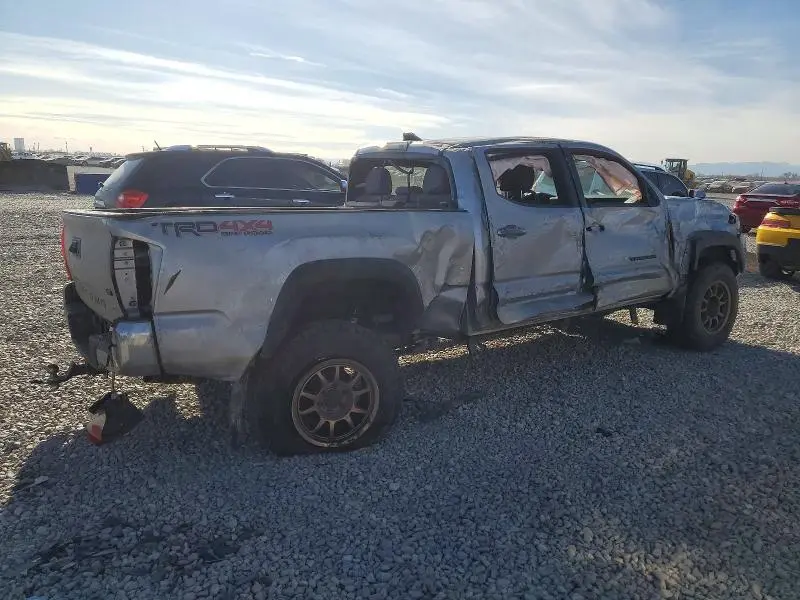 2017 TOYOTA TACOMA DOUBLE CAB  