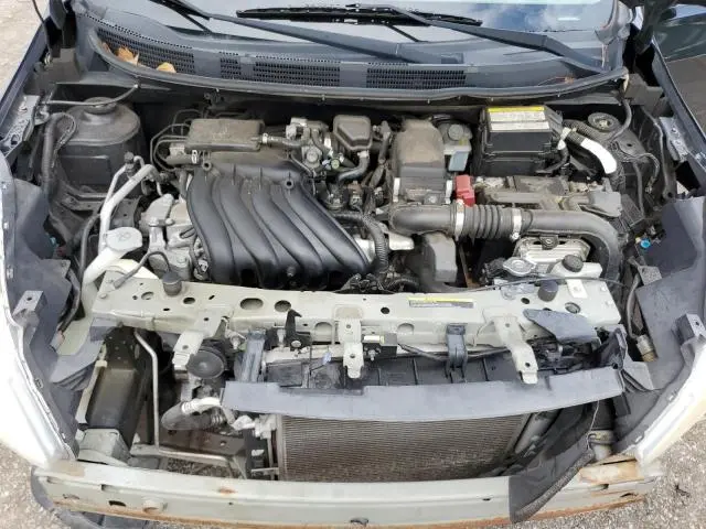 2014 NISSAN VERSA S  