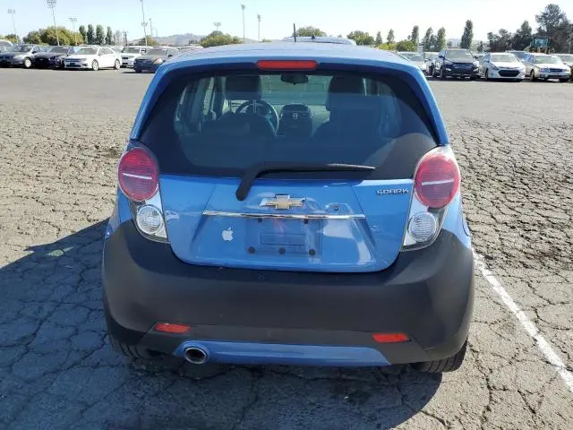 2015 CHEVROLET SPARK 2LT