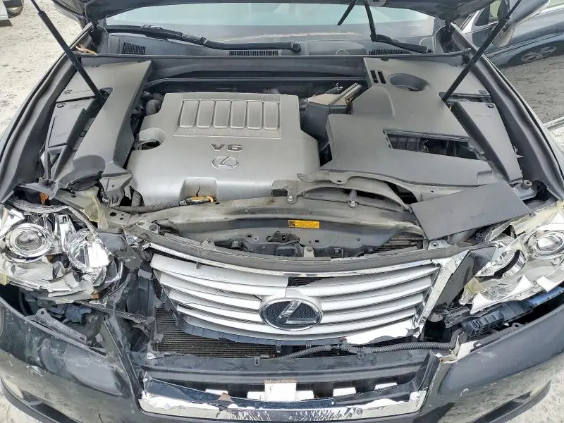 2012 LEXUS ES 350 BASE  