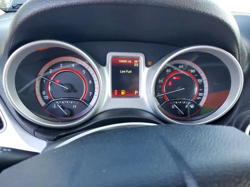 2018 DODGE JOURNEY SXT  