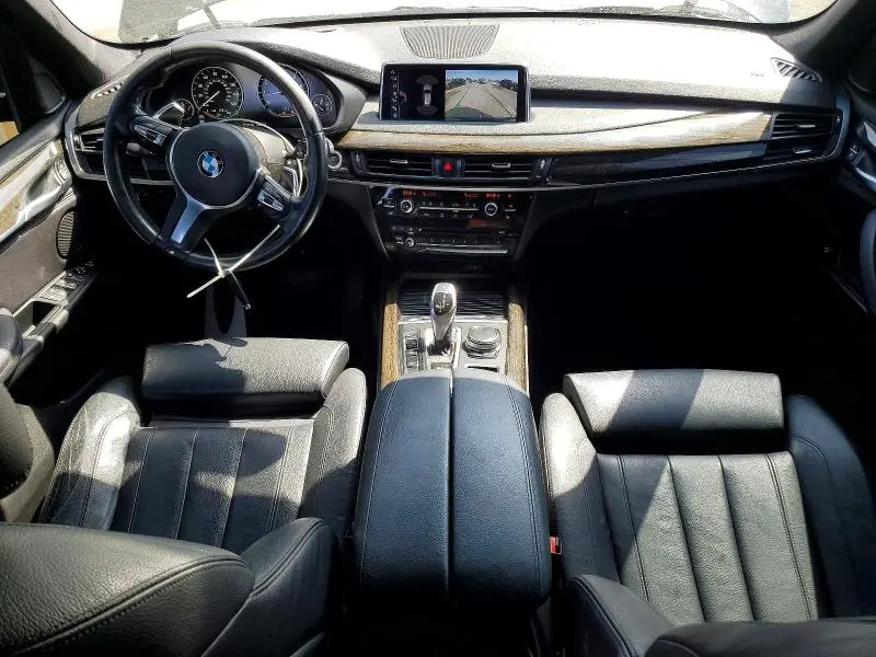 2017 BMW X5 XDRIVE35I  