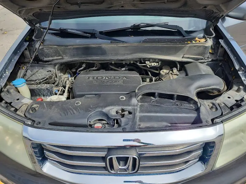 2013 HONDA PILOT EXL  