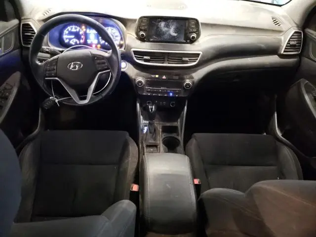 2021 HYUNDAI TUCSON LIMITED  