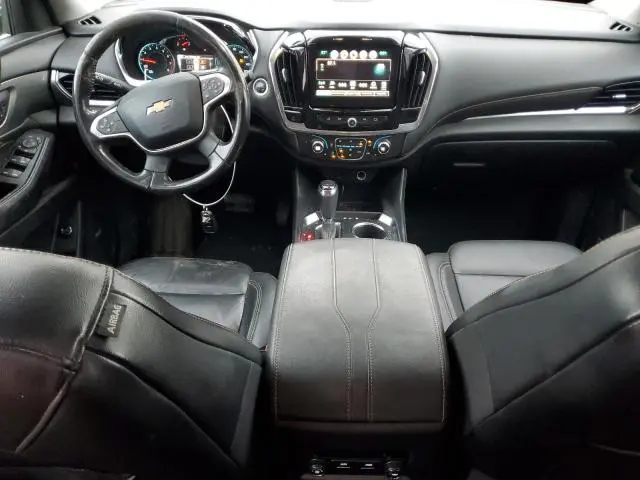 2018 CHEVROLET TRAVERSE RS  