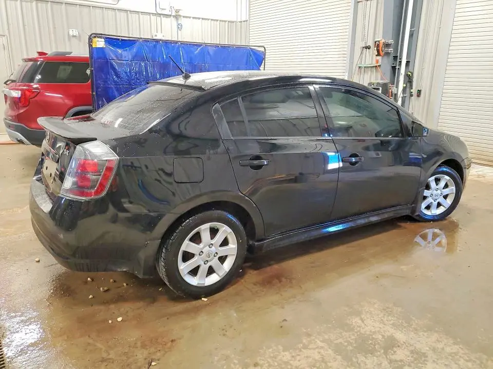 2012 NISSAN SENTRA 2.0  