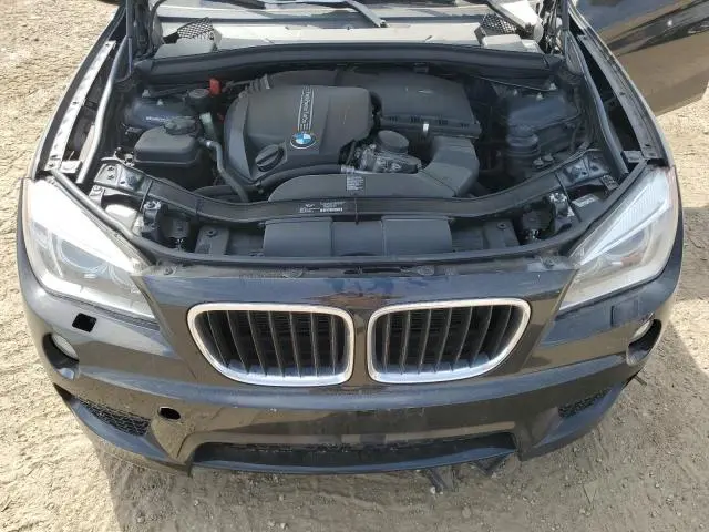 2013 BMW X1 XDRIVE35I  