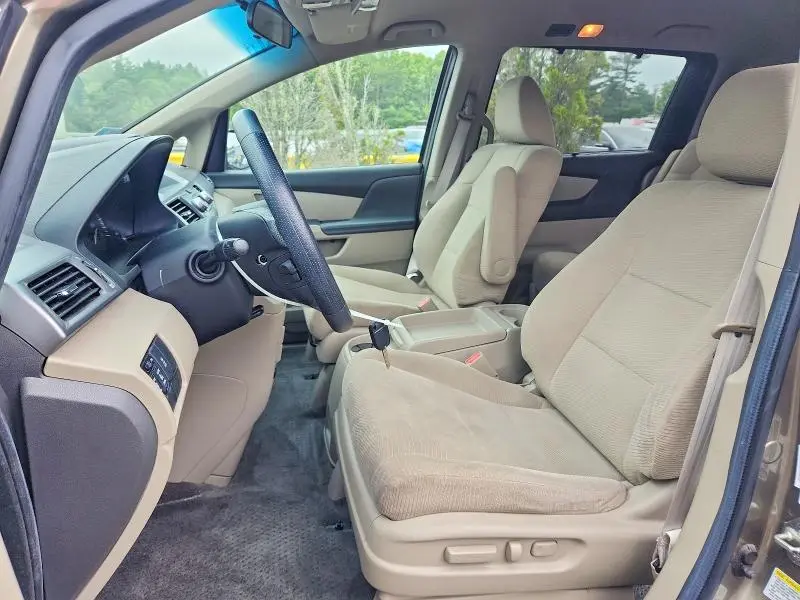 2012 HONDA ODYSSEY EX  
