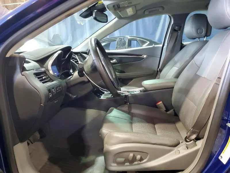 2014 CHEVROLET IMPALA LT  