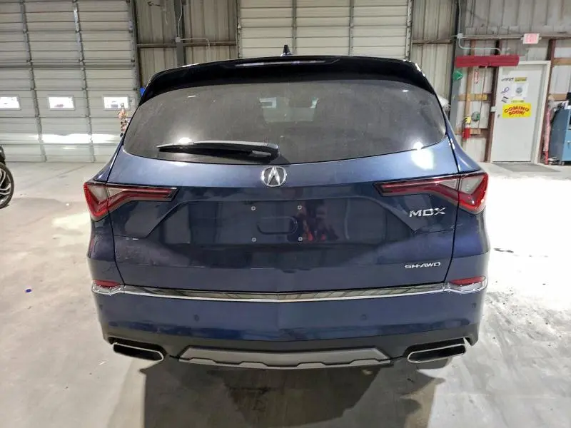 2025 ACURA MDX TECHNOLOGY  