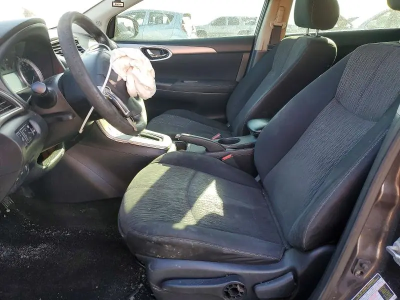 2014 NISSAN SENTRA S  
