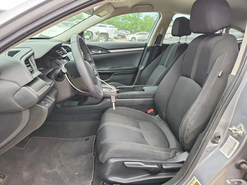 2017 HONDA CIVIC LX  