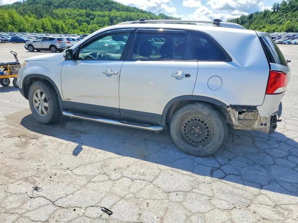 2012 KIA SORENTO LX  