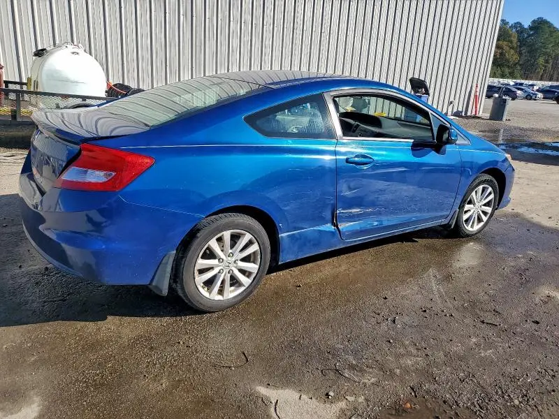 2012 HONDA CIVIC EXL  