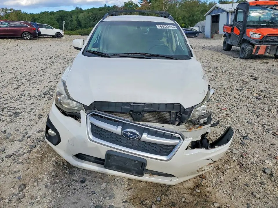 2013 SUBARU IMPREZA SPORT PREMIUM  