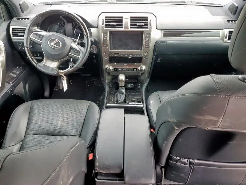 2021 LEXUS GX 460 PREMIUM  