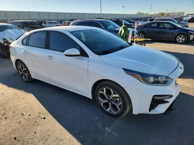 2019 KIA FORTE FE  