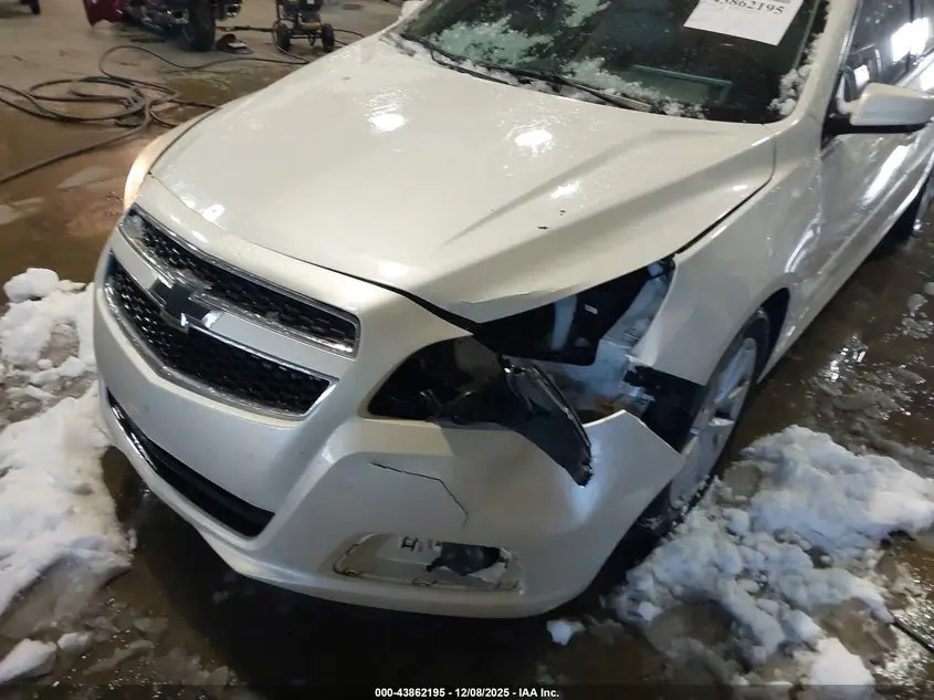 2013 CHEVROLET MALIBU 2LT