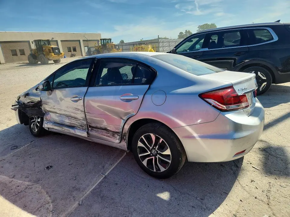 2013 HONDA CIVIC EX  