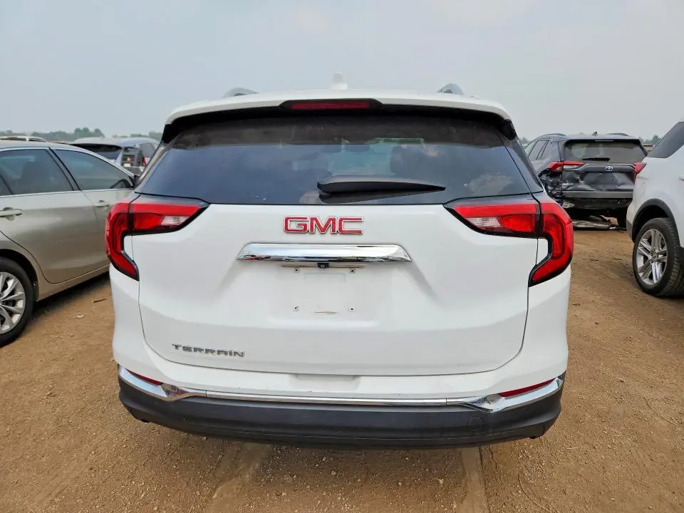 2019 GMC TERRAIN SLT  