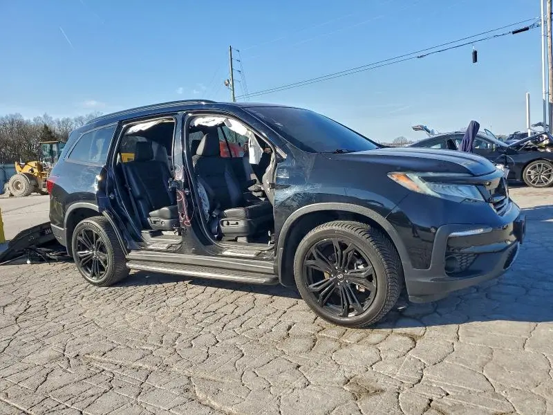 2020 HONDA PILOT BLACK  