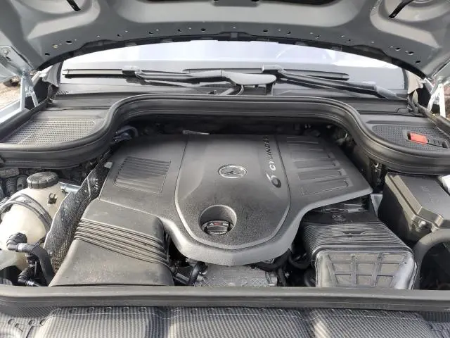 2023 MERCEDES-BENZ GLS 450 4MATIC  