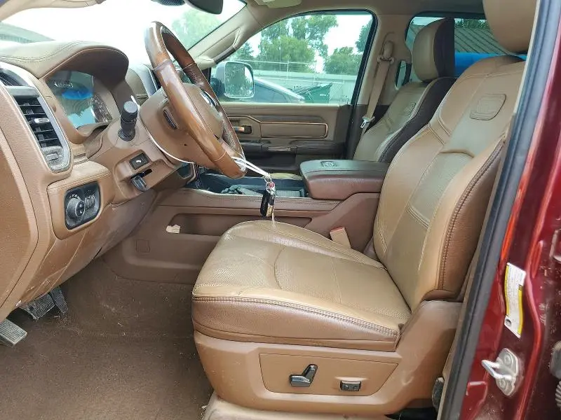 2019 RAM 2500 LONGHORN  