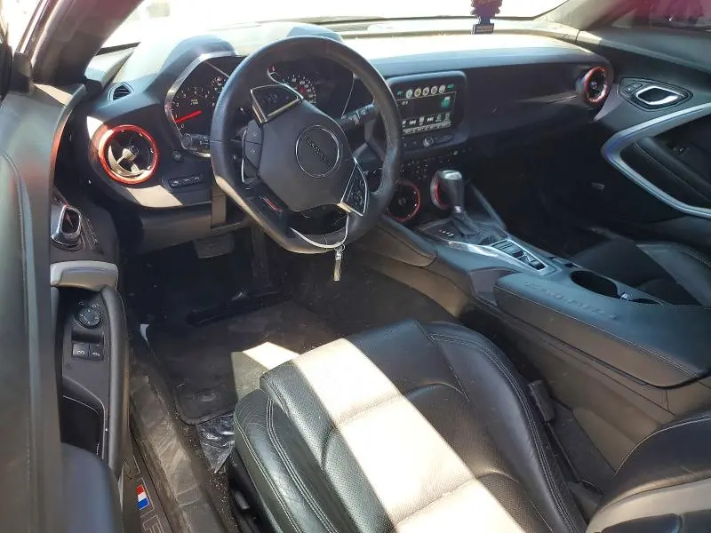2016 CHEVROLET CAMARO SS  
