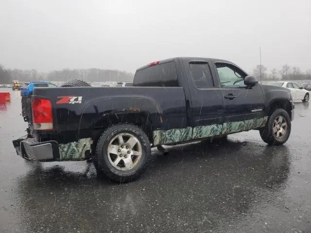 2011 GMC SIERRA K1500 SLE  