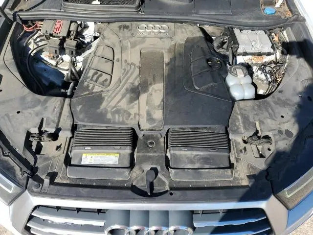 2018 AUDI Q7 PRESTIGE  