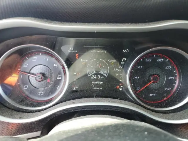2016 DODGE CHARGER SXT  