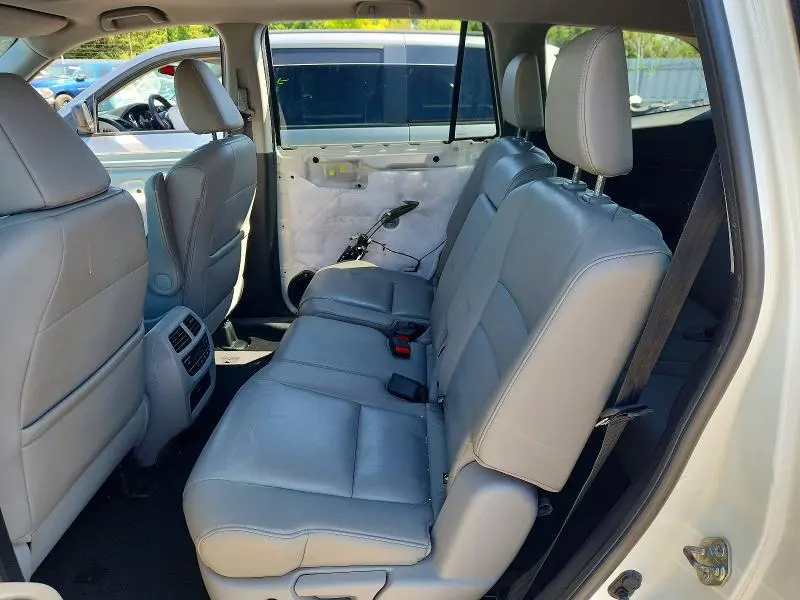 2016 HONDA PILOT EXLN  