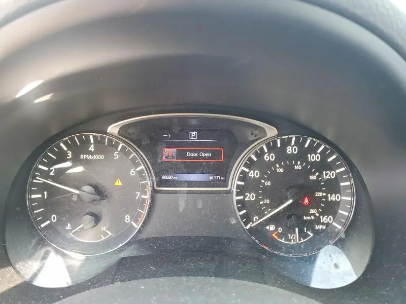 2016 NISSAN ALTIMA 3.5 SL  