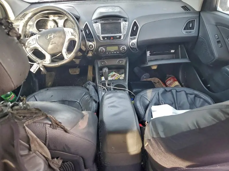 2013 HYUNDAI TUCSON GLS  