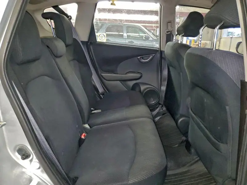 2012 HONDA FIT SPORT  