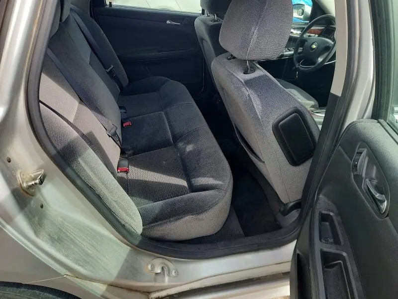 2011 CHEVROLET IMPALA LS  