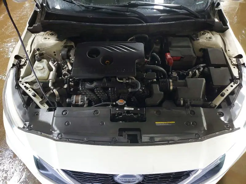 2019 NISSAN ALTIMA 2.5 SV  